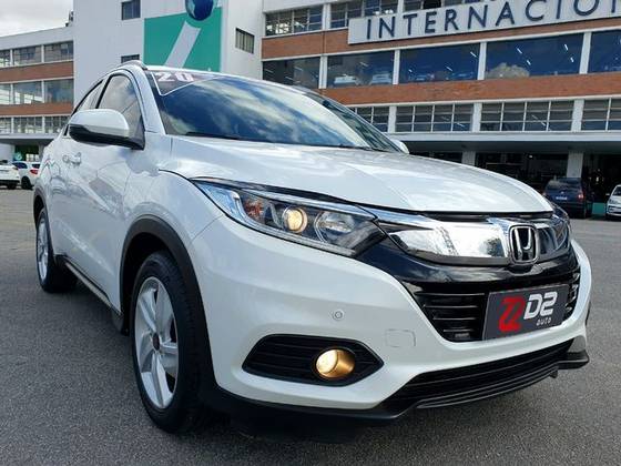 HONDA HR-V 1.8 16V FLEX EXL 4P AUTOMÁTICO HONDA HR-V 1.8 16V FLEX EXL 4P AUTOMÁTICO